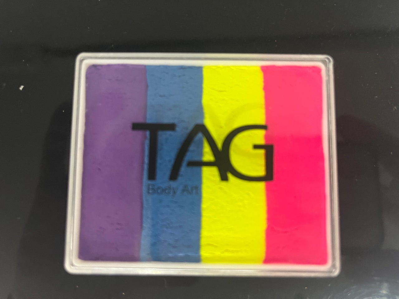 Tag Face Paint Regular - White (50g)